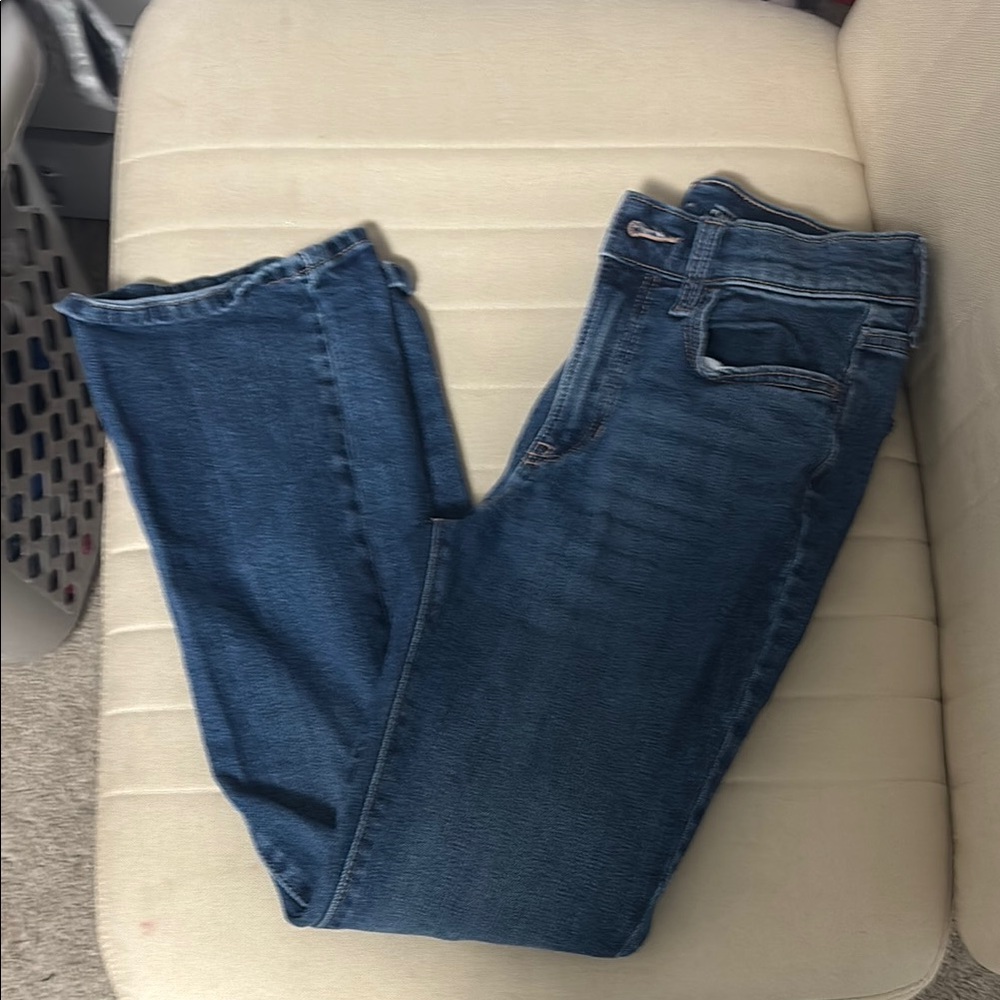 Classic Blue Women's Jeans
